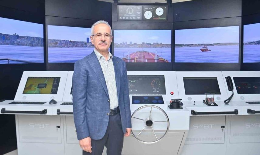 Türk deniz ticaret filosu tarihinin en yüksek seviyesine ulaştı