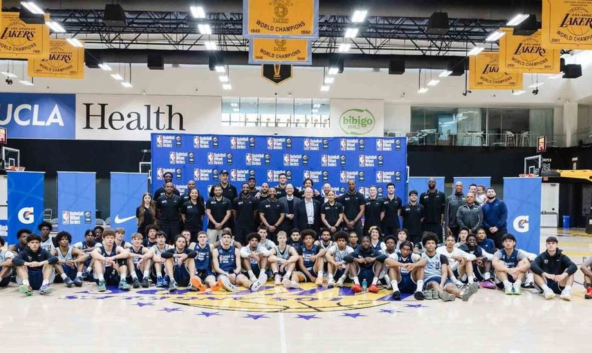 İstanbul'da basketbol yetenekleri buluşuyor: BWB Next Up Kampı başlıyor