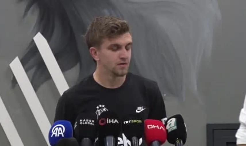 Rıdvan Yılmaz'dan ayakları yere basan açıklama: 'Devam etmeye çalışacağım'