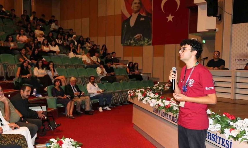 ADÜ tıp fakültesine yeni başlayan öğrenciler için oryantasyon programı düzenlendi