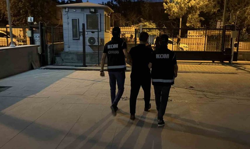 Adıyaman'da tefecilik operasyonunda bir kişi tutuklandı
