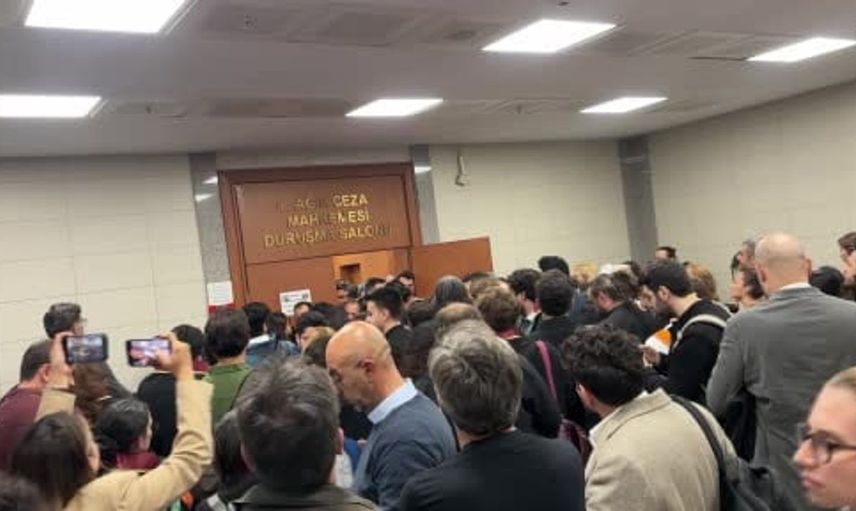 Deniz Göktaş’a dini değerleri alenen aşağılama ve cumhurbaşkanına hakaret suçlarından hapis cezası verildi