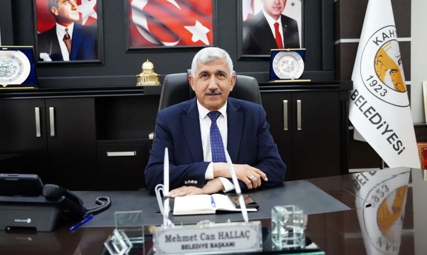 Kahta Belediye Başkanı Hallaç, Gaziler Günü'nde kahramanları andı
