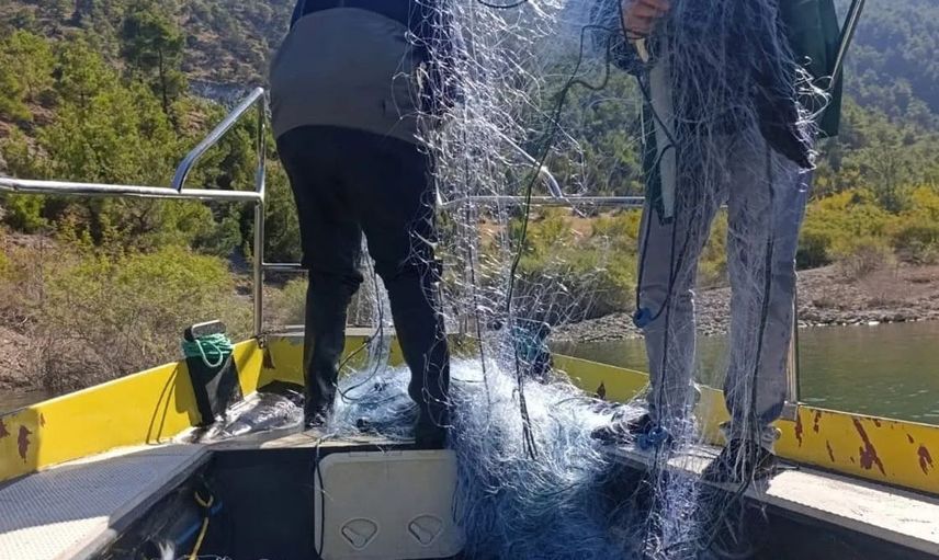 Kaçak avcılıkla mücadelede kararlılık: Sinop'ta denetimler sürüyor