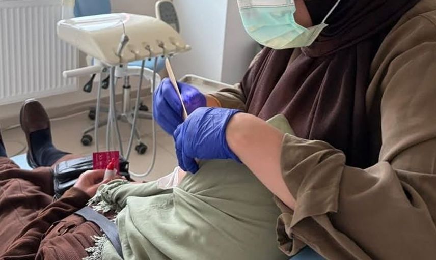Çayıryolu köyünde kanser taraması: Sağlık hizmetlerine erişim arttı