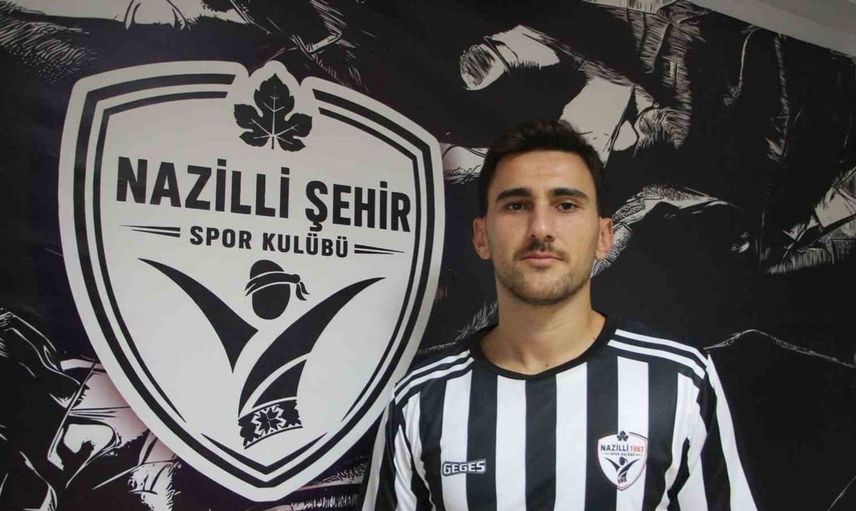 Kaan Akman, yeniden Nazilli’ye döndü: Şampiyonluğu hedefliyor
