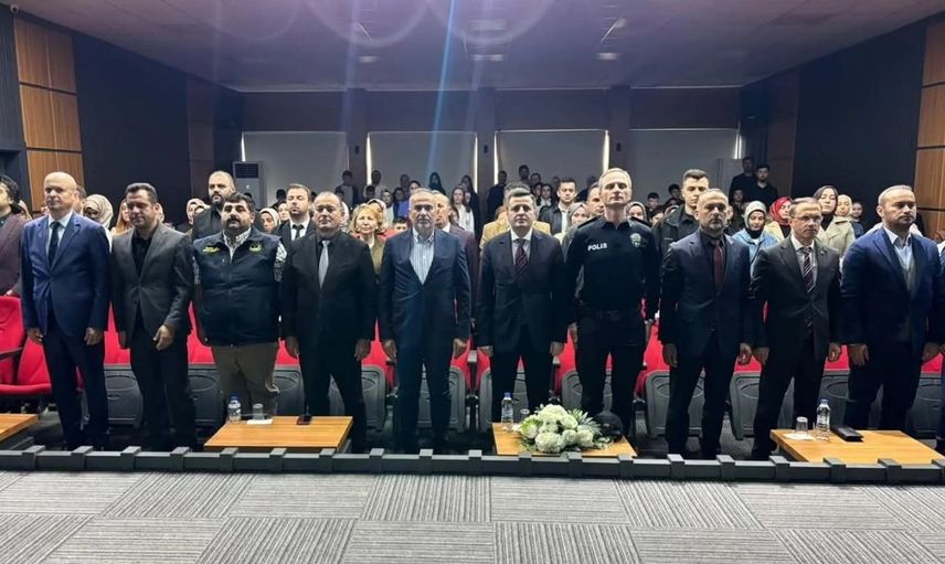 Kumru'da ilköğretim haftası coşkuyla kutlandı