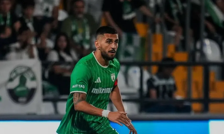Muğlaspor'un tarihine geçen ilk yabancı kaptan: Daniel Avramovski