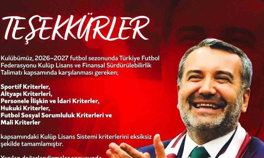 Elazığspor, puan silme cezasından kurtulmanın sevincini yaşıyor