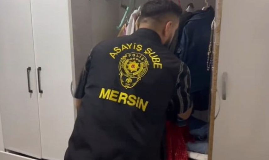 Mersin'de yasa dışı bahis ve dolandırıcılık operasyonu: 3,5 milyar lira hacim bulundu