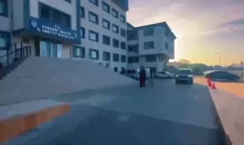 Kaçak silah operasyonunda karabük ve bartın’da 48 silah ele geçirildi
