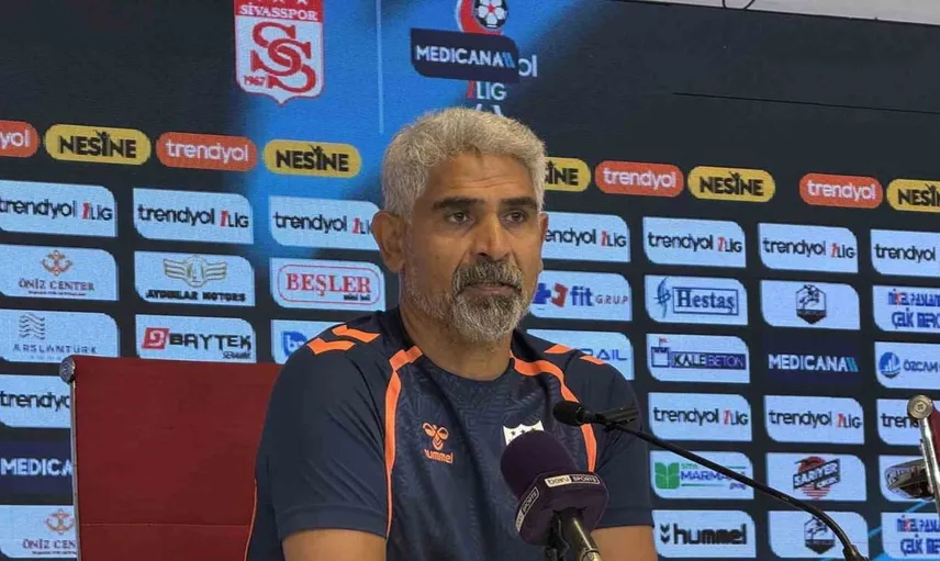İsmet Taşdemir: Yönetim güvendiği için buradayım