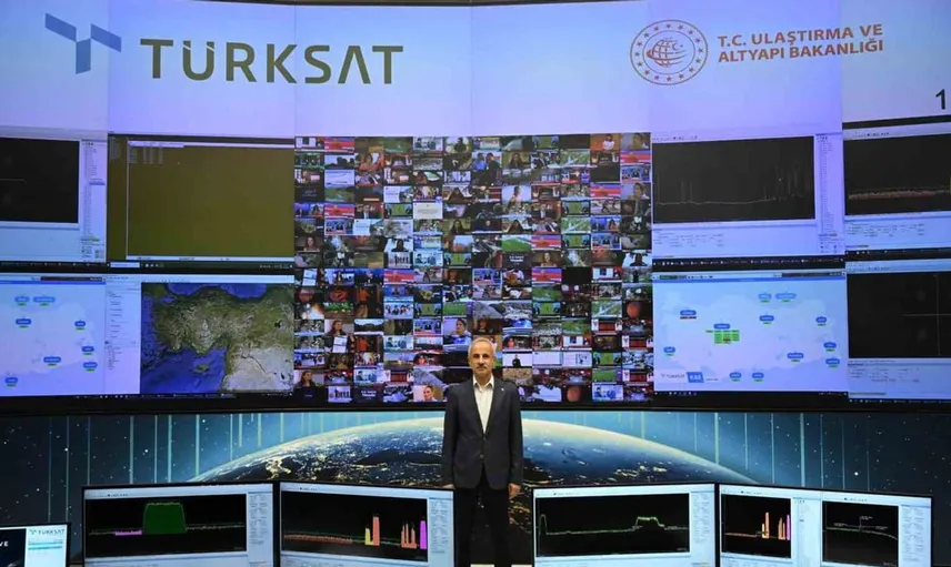 Yeni nesil uydu teknolojisiyle yayıncılıkta kalitenin artırılması hedefleniyor