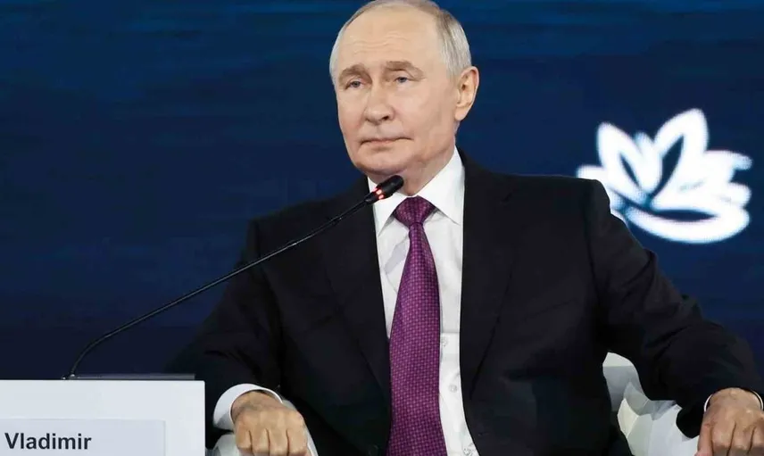 Putin, Ukrayna sorununda çözüm için umutlu: Barışçıl yollarla ilerlenmeli