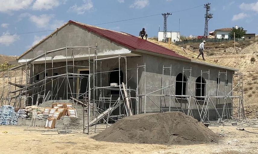 Yüksekova'da cenaze hizmetlerine modern dokunuş: Gassilhane açılıyor