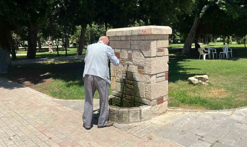 Adana'da hava sıcaklığı 42 dereceye ulaştı
