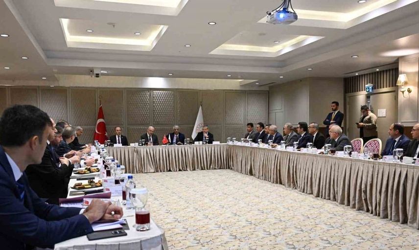 Karahayıt için doğalgaz projelerinde önemli adımlar atılıyor