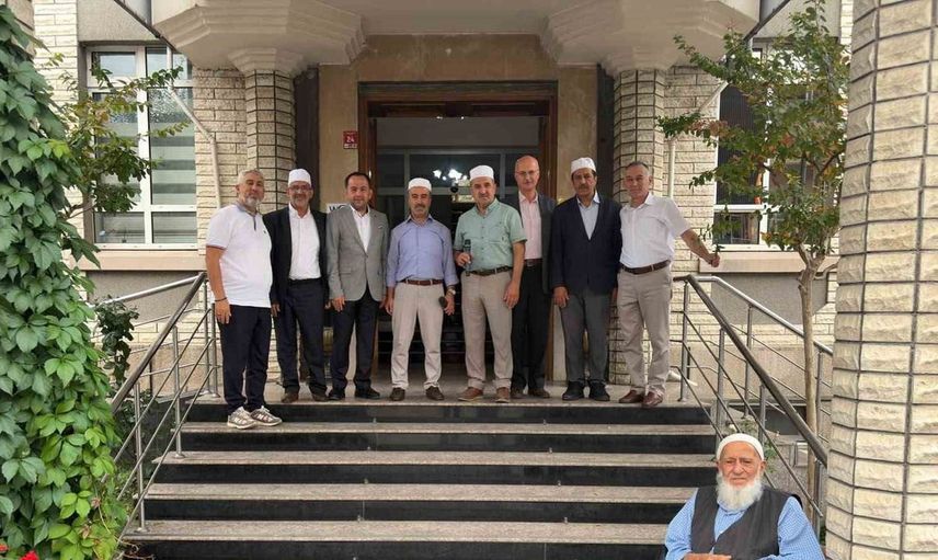 Tosya'da belediye projeleri yerinde denetlendi