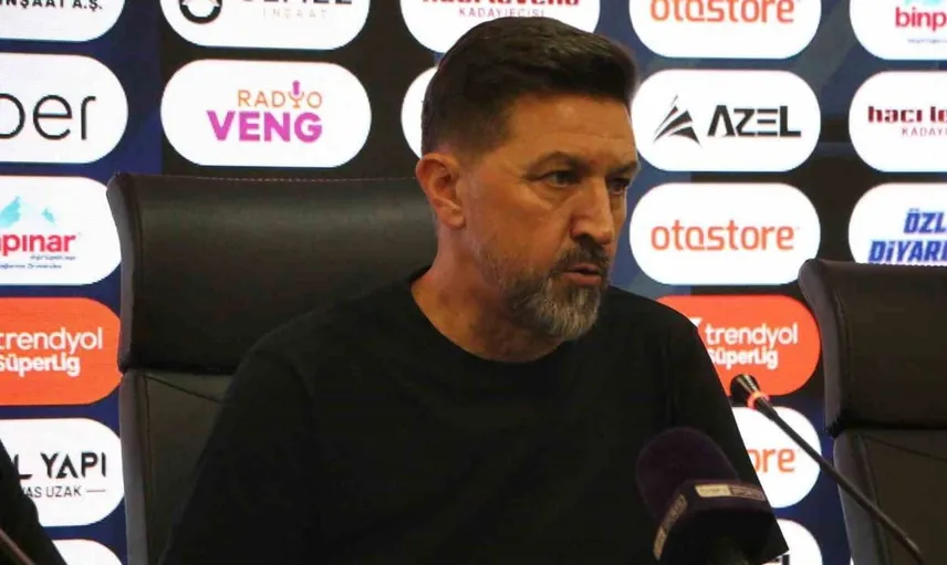 Besnik Hasi: Ayaklarımız yere basmalı, bu sadece bir galibiyet
