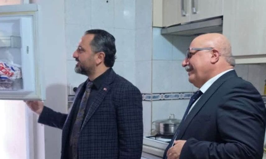Muğla'da çocuk evine denetim gerçekleştiren sosyal hizmet müdürü değerlendirmelerde bulundu