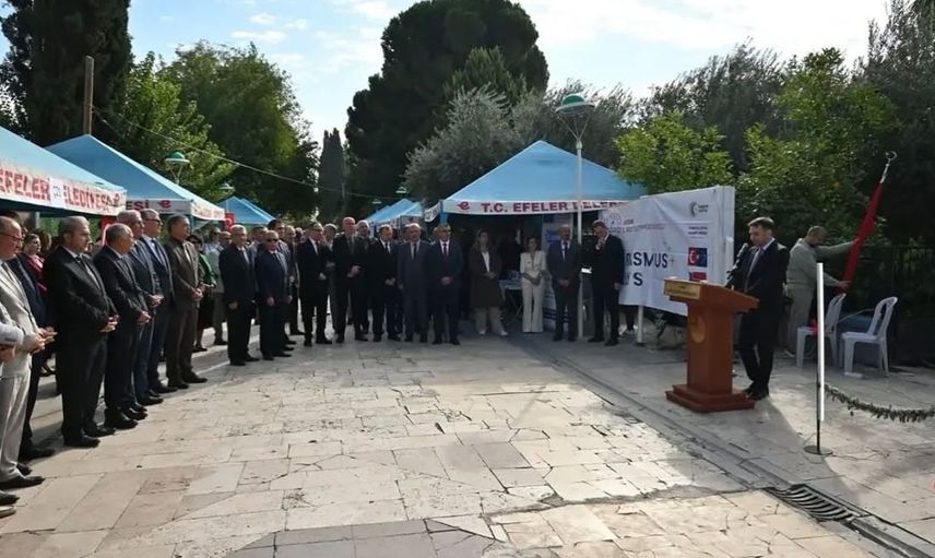 Erasmus Days tanıtım programı ile uluslararası projelere dikkat çekildi