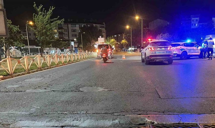 Çorlu'da elektrikli scooter kazası: 14 yaşındaki çocuk ağır yaralandı