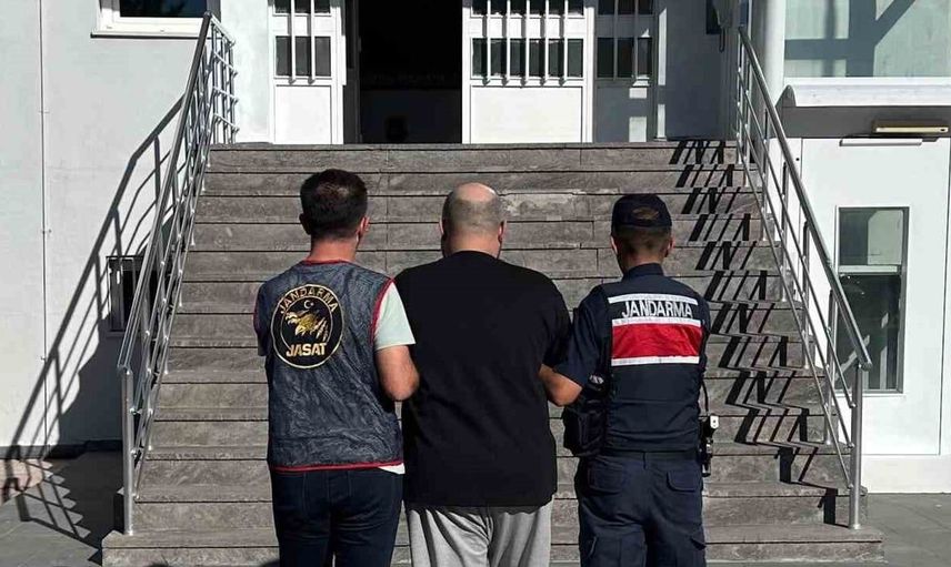 Kayseri'de uzun süredir firarda olan suçlu yakalandı