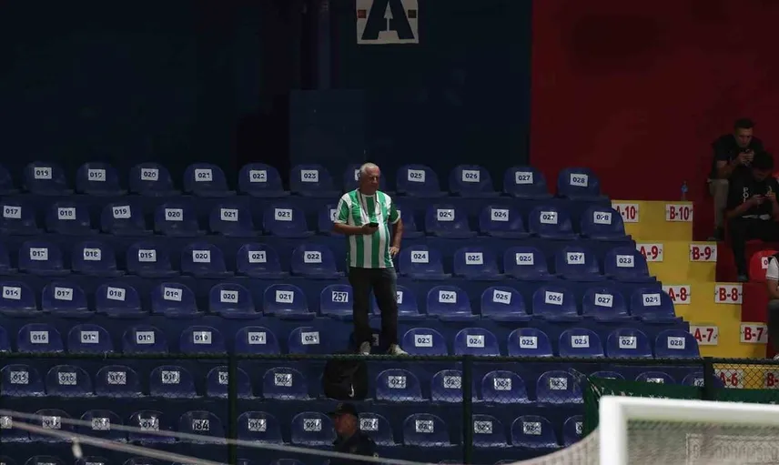 Bodrum FK'dan deplasman kahramanına özel jest