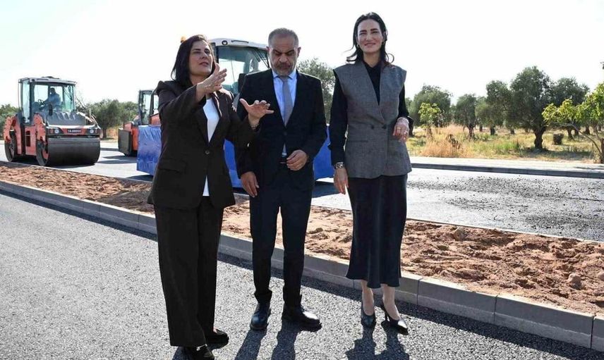 Aydın'da yeni ulaşım projeleri yolda: Zeytindalı ve Kızılçay Bulvarı trafiğe açılıyor