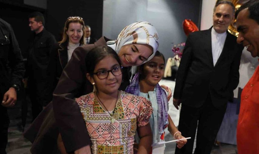 Aile ve Sosyal Hizmetler Bakanı Göktaş'tan Singapur ile ilişkileri güçlendirme taahhüdü