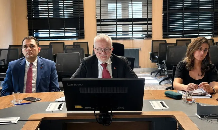 Eskişehir'de evde sağlık hizmetleri toplantısı yapıldı