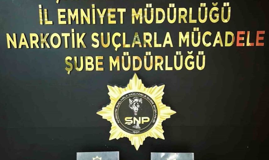 Şanlıurfa'da uyuşturucu operasyonu: 3 tutuklama