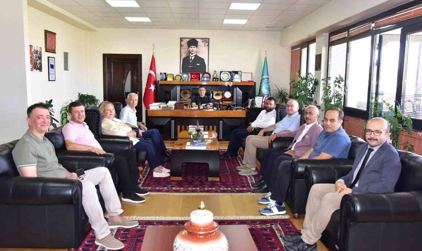 Balıkesir Üniversitesi’nde uluslararası bilim buluşması düzenlendi