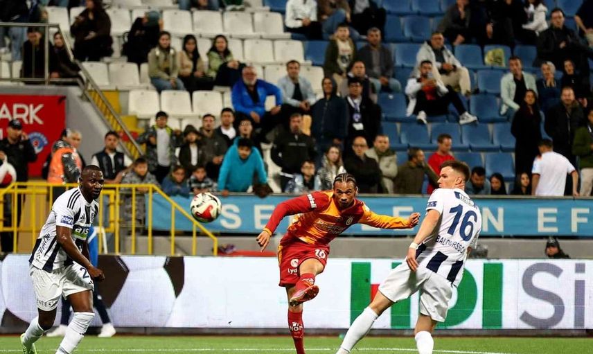 Galatasaray ve Kasımpaşa, Süper Lig'de 45. kez karşı karşıya gelecek