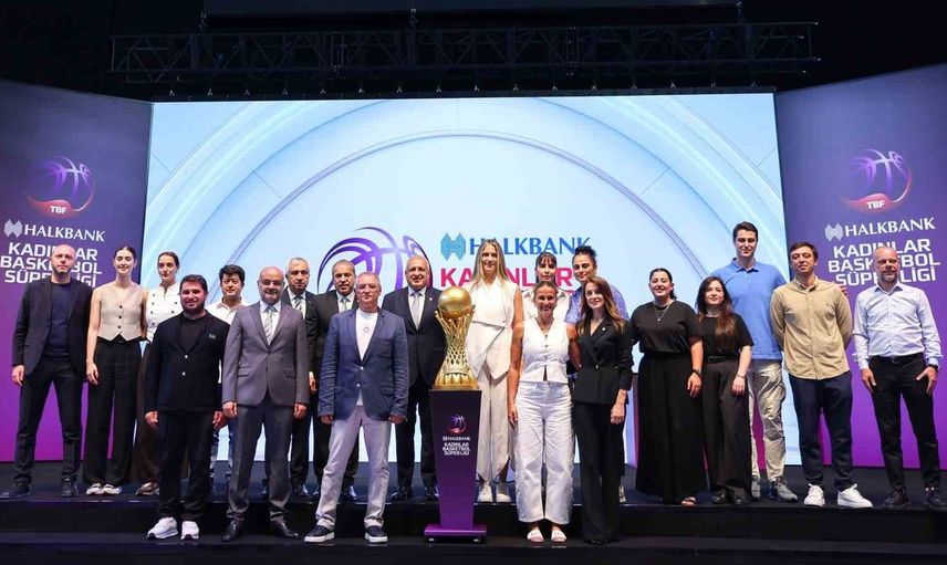 Melikgazi Kayseri Basketbol'un 2026-2027 sezonu fikstürü belirlendi