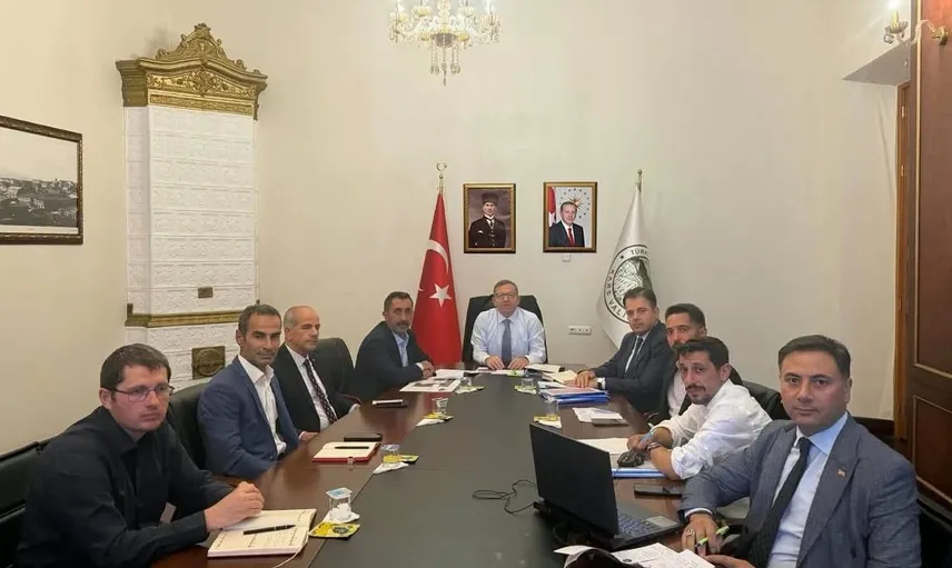 Kars'ta eğitim yılı hazırlıkları masaya yatırıldı