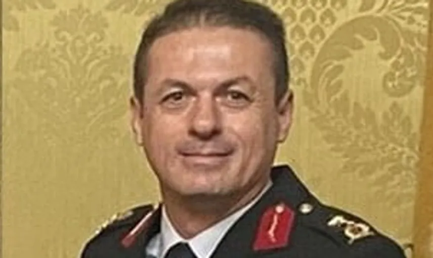 Siirt jandarma komutanlığına yeni atama: Tuğgeneral Ceylan Yaman göreve geliyor
