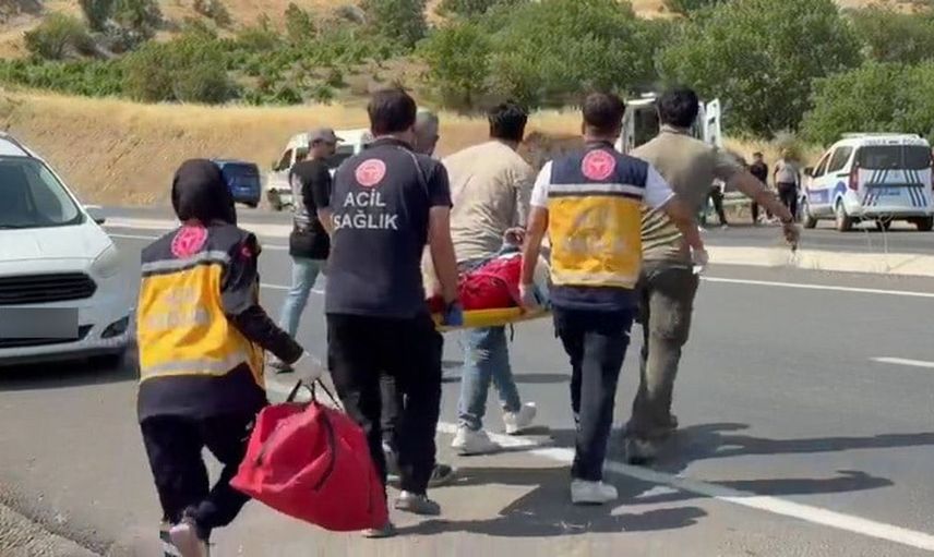 Uyuşturucu ve silah tacirlerine yönelik operasyon Adıyaman'da gerçekleşti