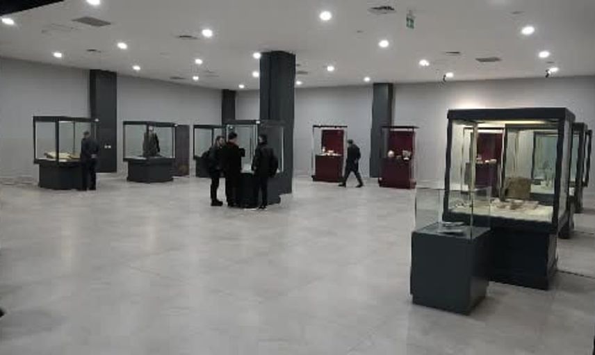 Erzurum'da tasavvuf ve Selçuklu sanatı buluştu