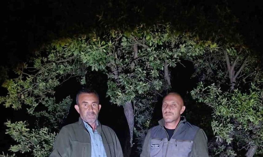 Tokat'ta yasadışı avcılığa geçit yok: 12 ses cihazı ele geçirildi