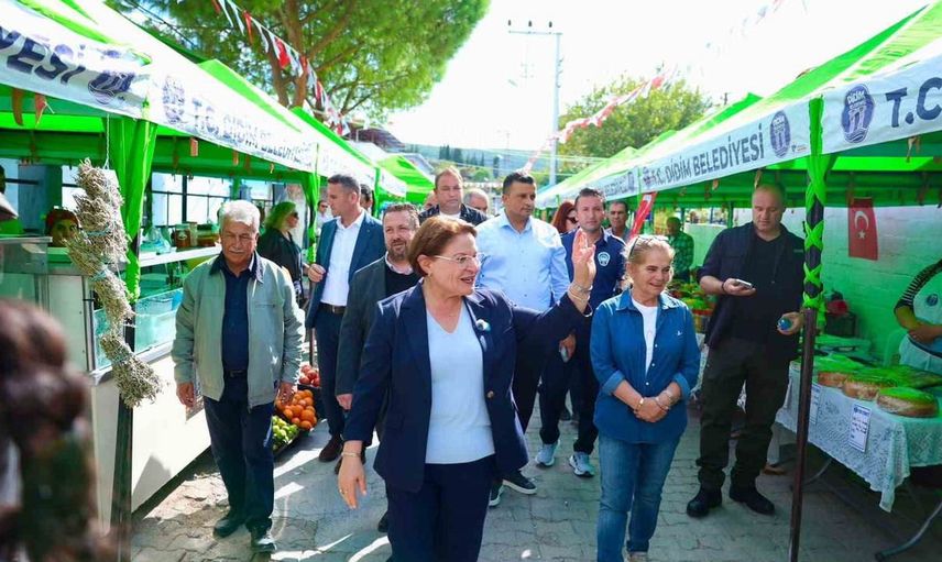 Didim Tarım Şenliği’nde yerel üretim ve tarımın geleceği masaya yatırıldı