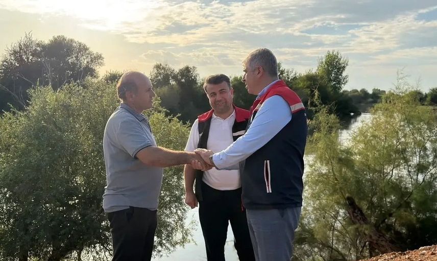 Adana'da dolu yağışı tarımda hasara yol açtı: İnceleme çalışmaları başladı