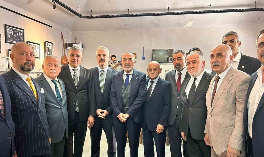 Ulucanlar Cezaevi'nde 12 Eylül anısı: Ülkücüler unutulmadı