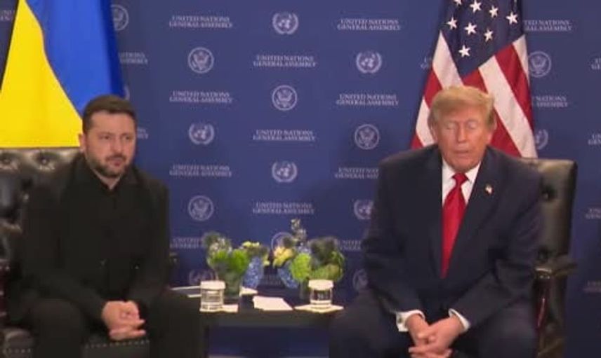 Trump'tan İran ile yapılan görüşmeye dair önemli açıklamalar