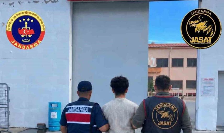 Alanya'da çalınan motosiklet hızlıca bulundu: Şüpheli tutuklandı