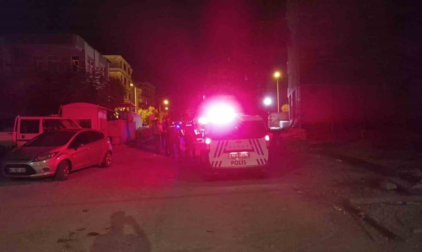 Adıyaman'da motosiklet kazasında bir kişi yaralandı