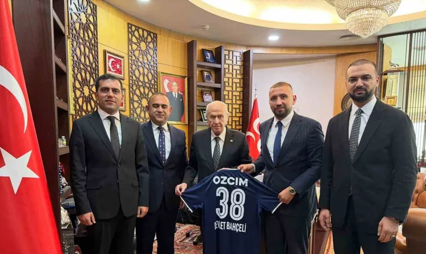 Erciyes 38 Futbol Kulübü'nde beklentiler yüksek: Sezona galibiyetle başladılar