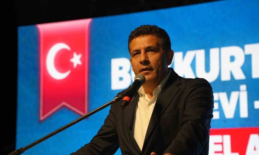 Kozan'da yeni bir taziye evi ve Kur'an kursunun temeli atıldı