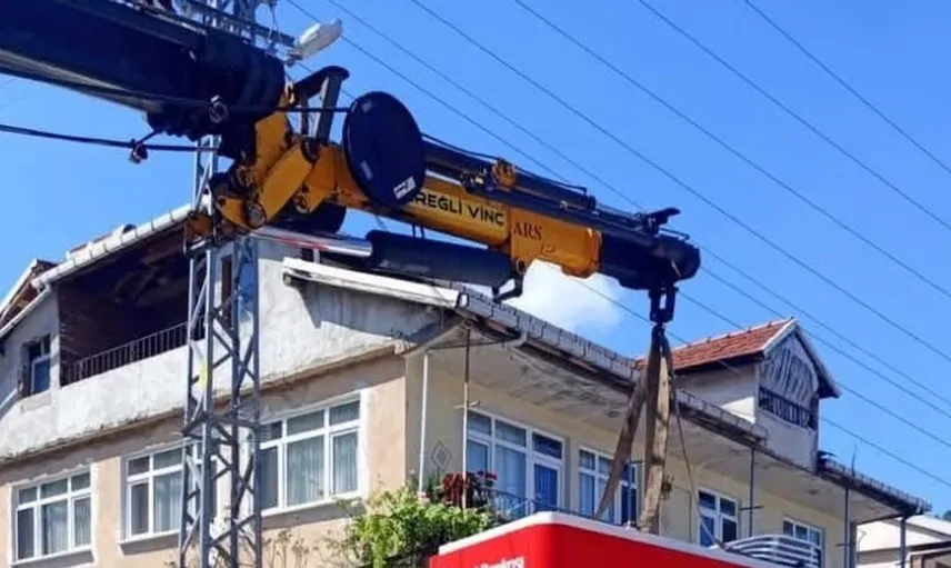 Kaptaş bölgesine yeni ATM hizmeti sunuldu