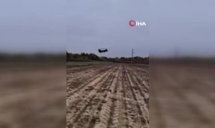 Bosna hersek'te askeri helikopter kazasında can kaybı artıyor